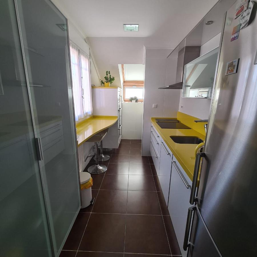 Atico Somo Beach Exterior photo