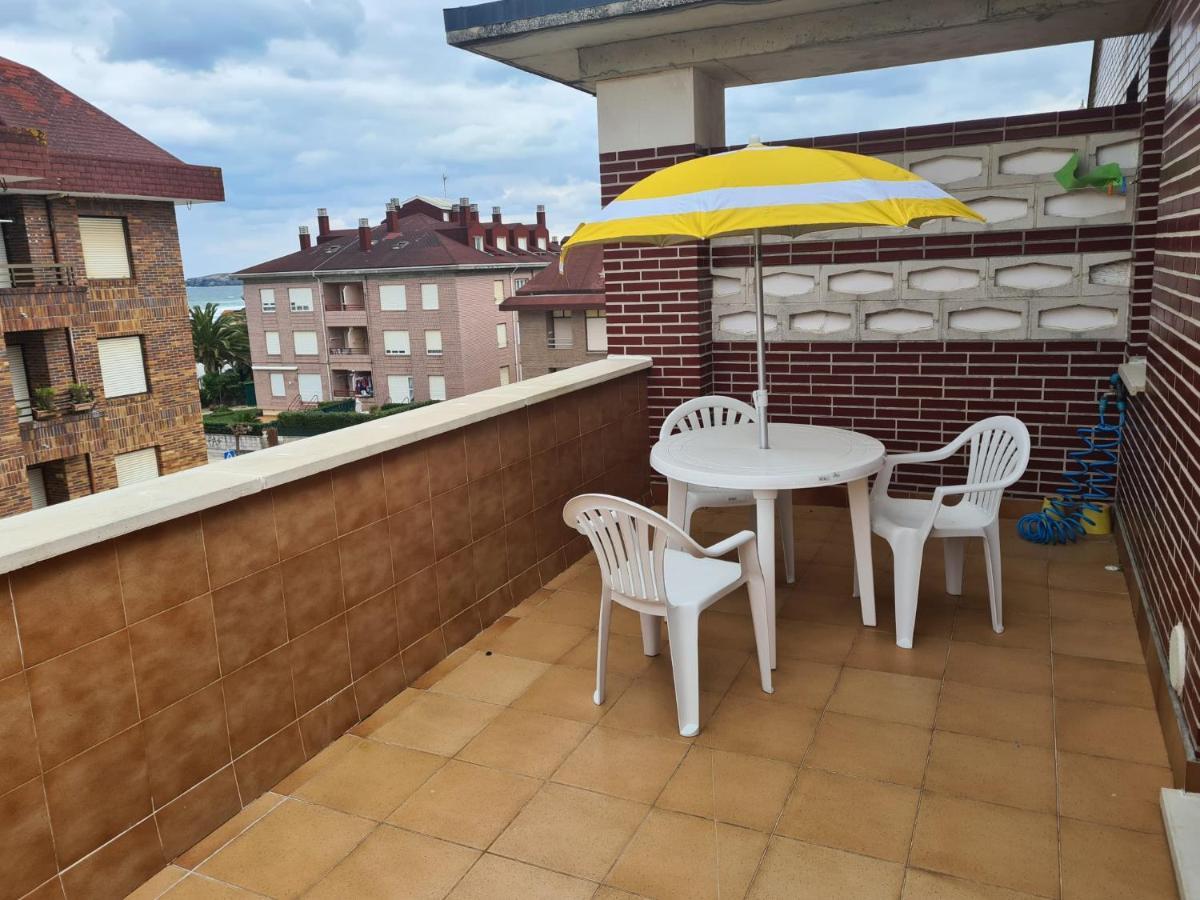 Atico Somo Beach Exterior photo